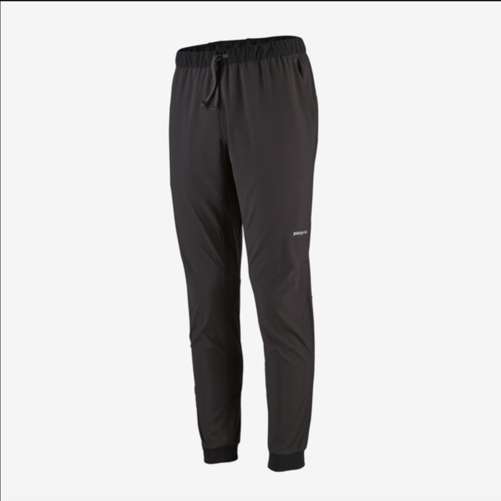 Patagonia Terrebonne Joggers -- Men's Small, Black